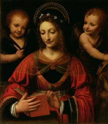 St. Katharina, 1527-31